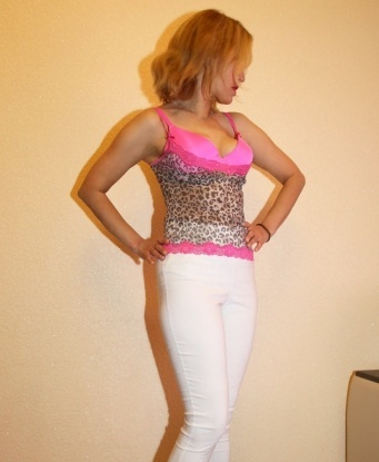 Проститутка Марго