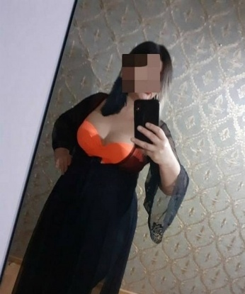 Проститутка Гарриет